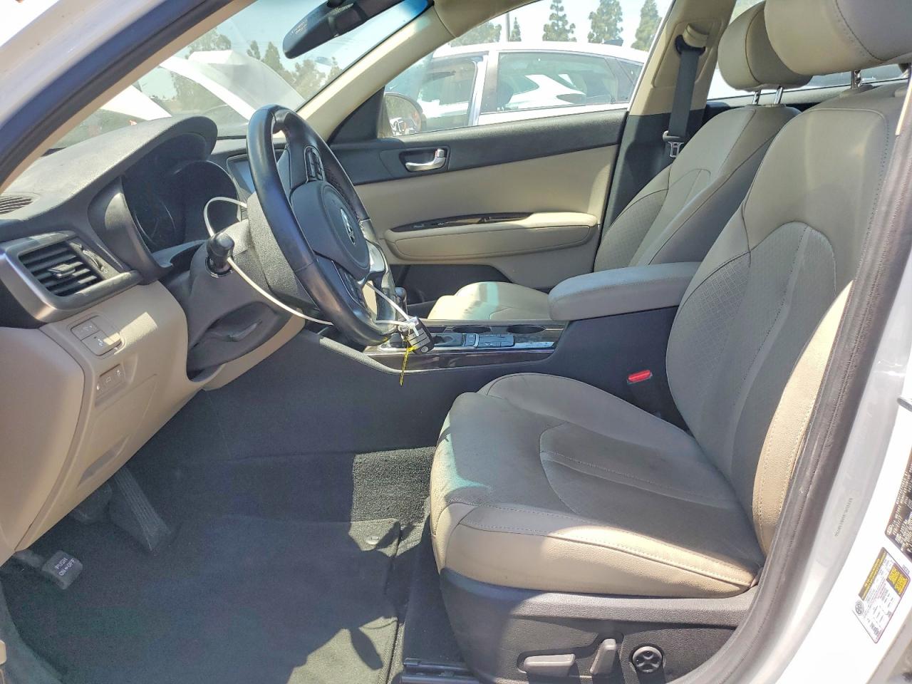 Kia Optima Ex