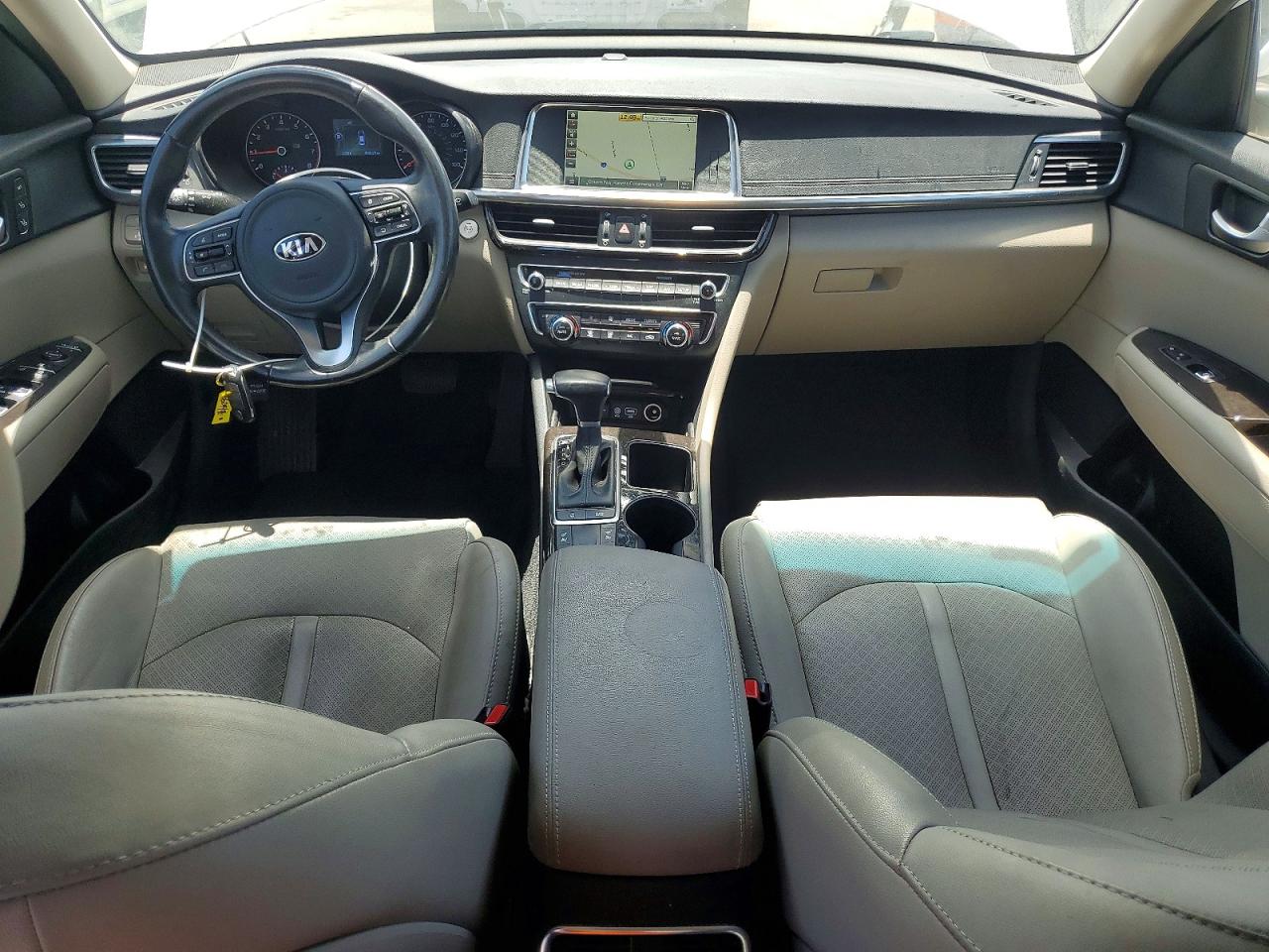 Kia Optima Ex