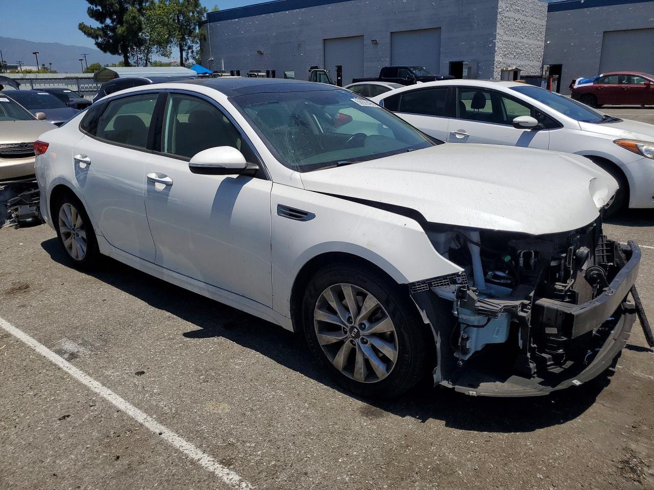 Kia Optima Ex