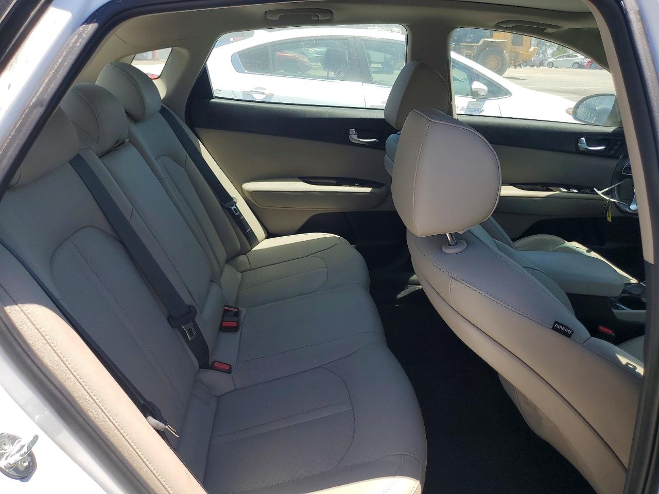 Kia Optima Ex