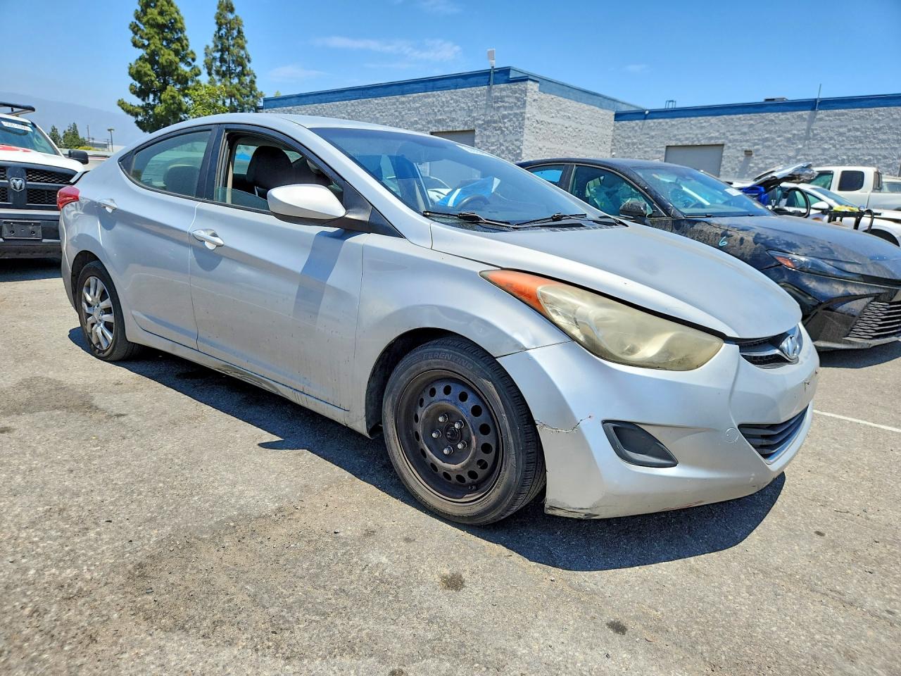 Hyundai ELANTRA Gls