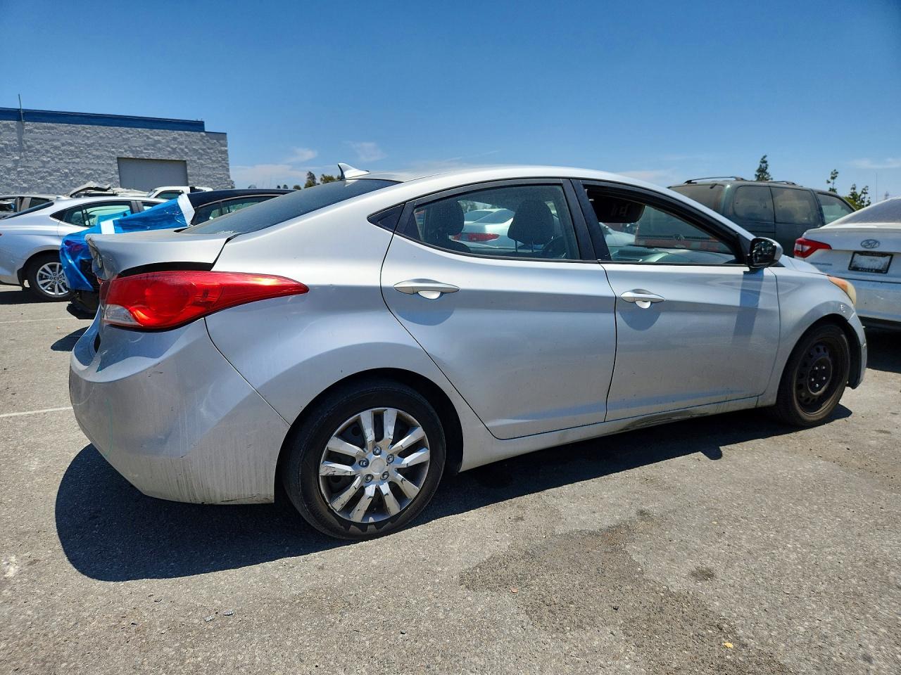 Hyundai ELANTRA Gls