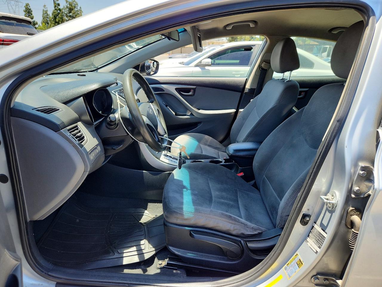 Hyundai ELANTRA Gls