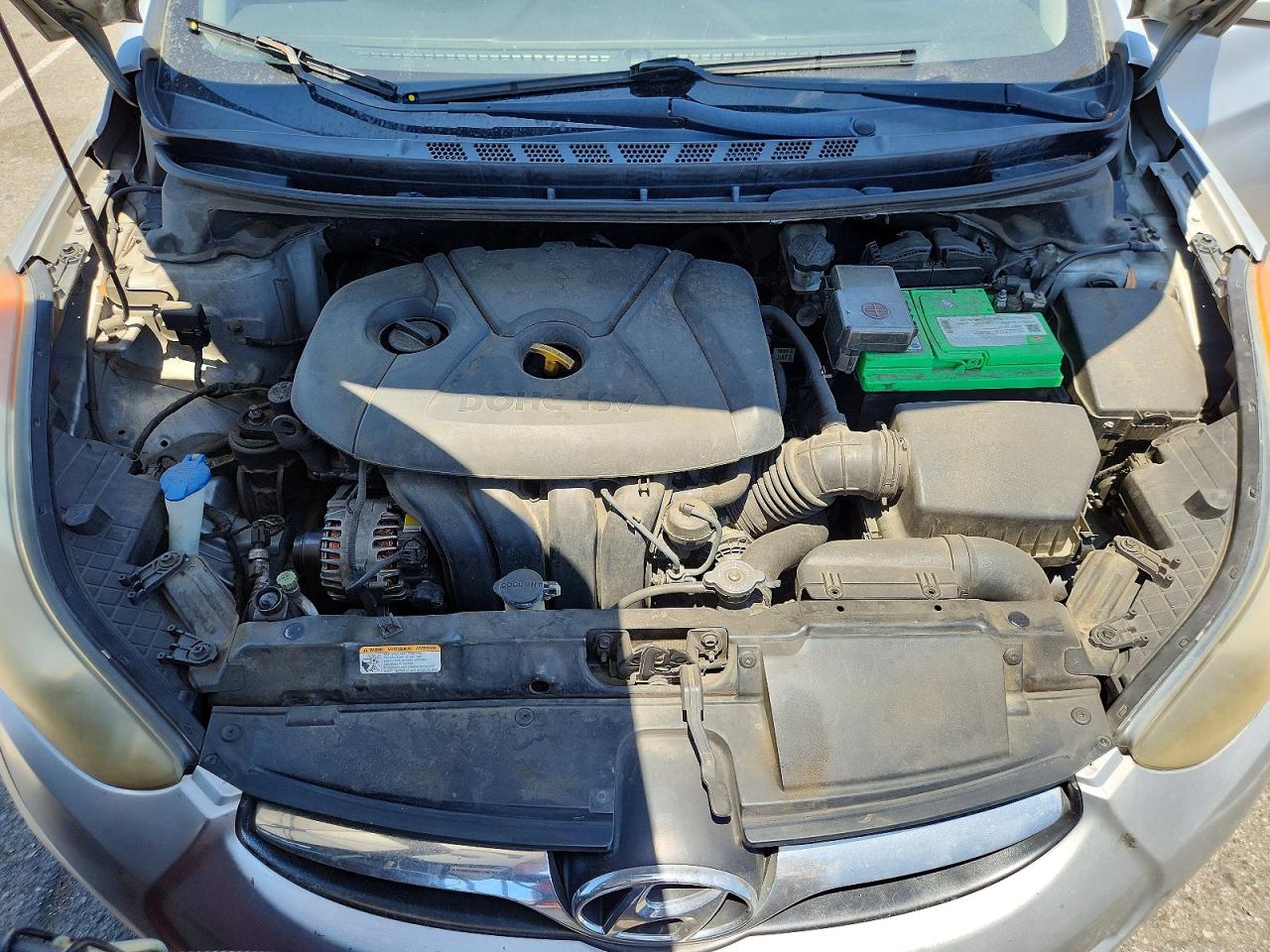 Hyundai ELANTRA Gls