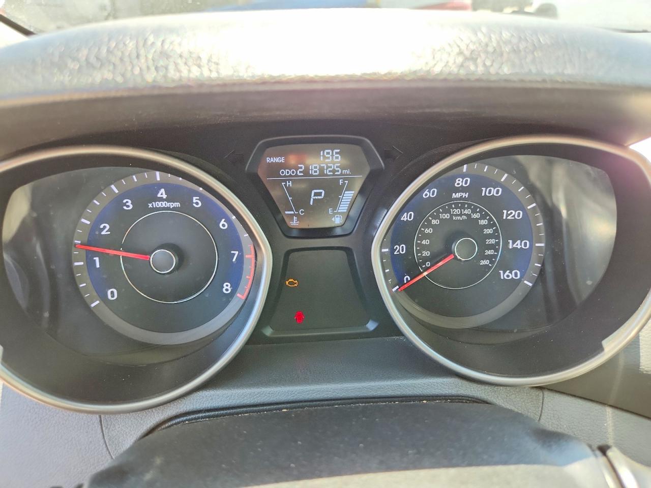 Hyundai ELANTRA Gls