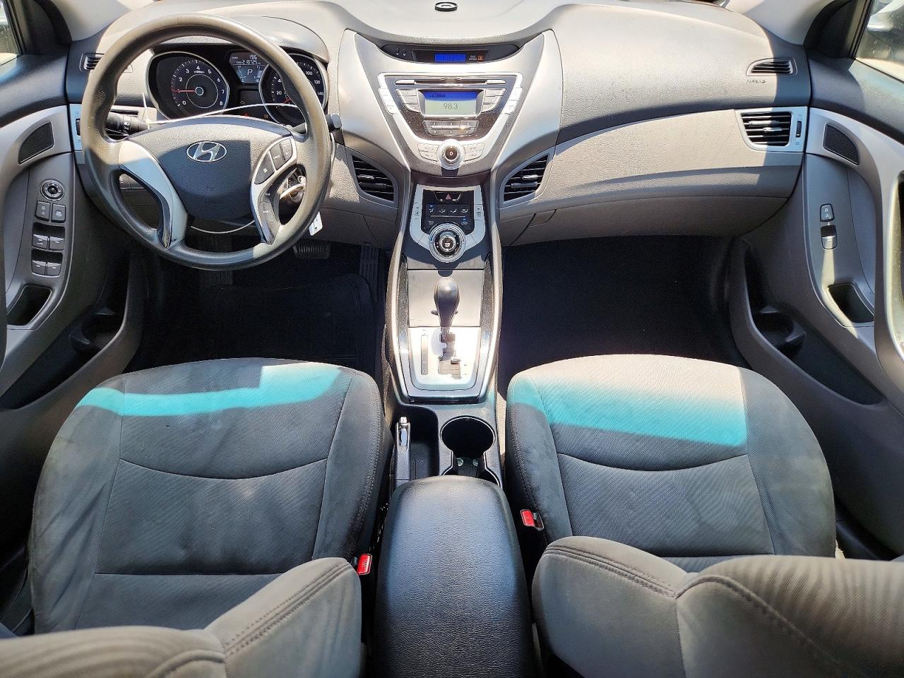 Hyundai ELANTRA Gls