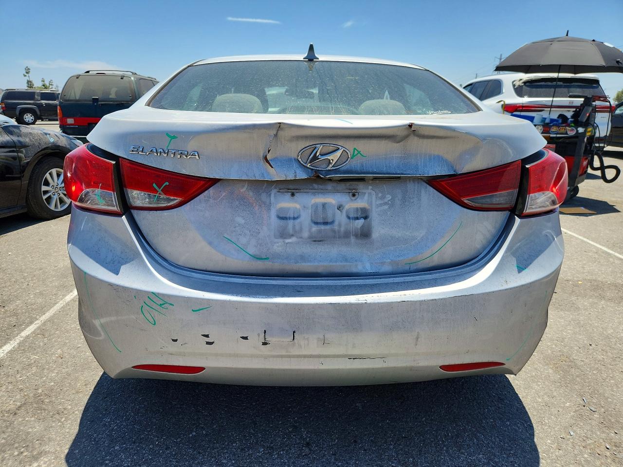 Hyundai ELANTRA Gls