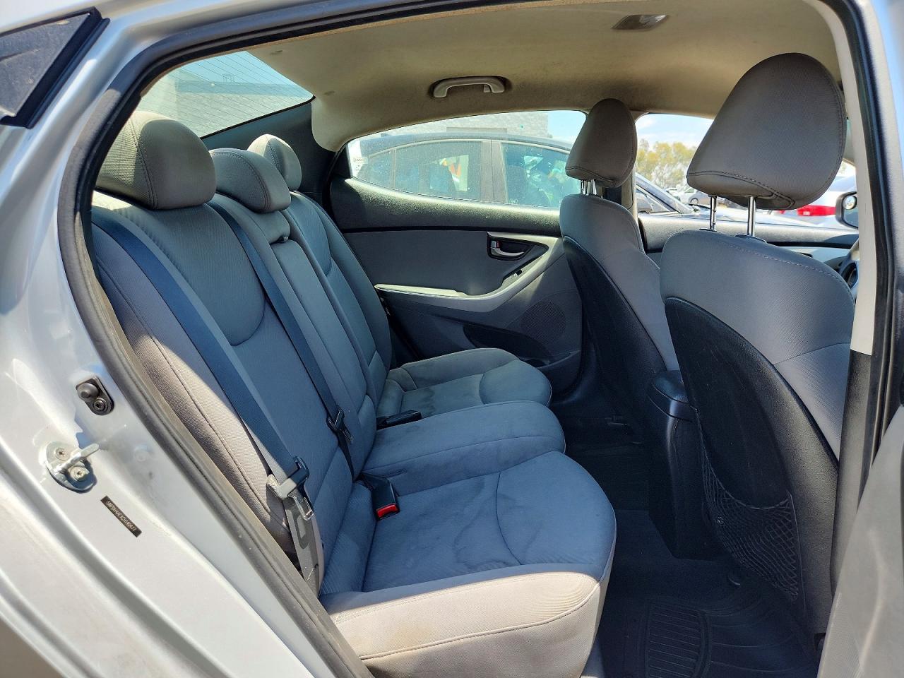 Hyundai ELANTRA Gls
