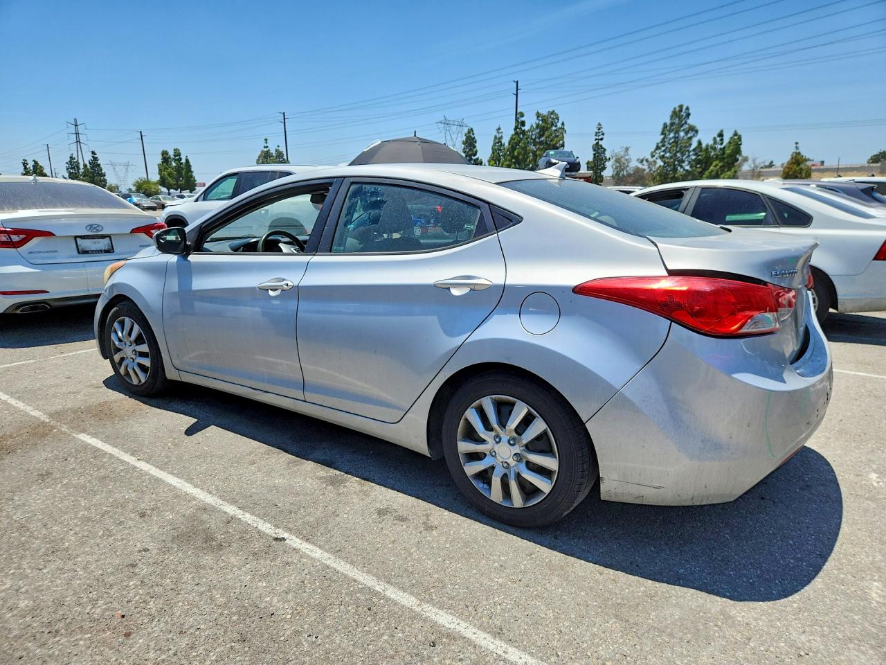 Hyundai ELANTRA Gls