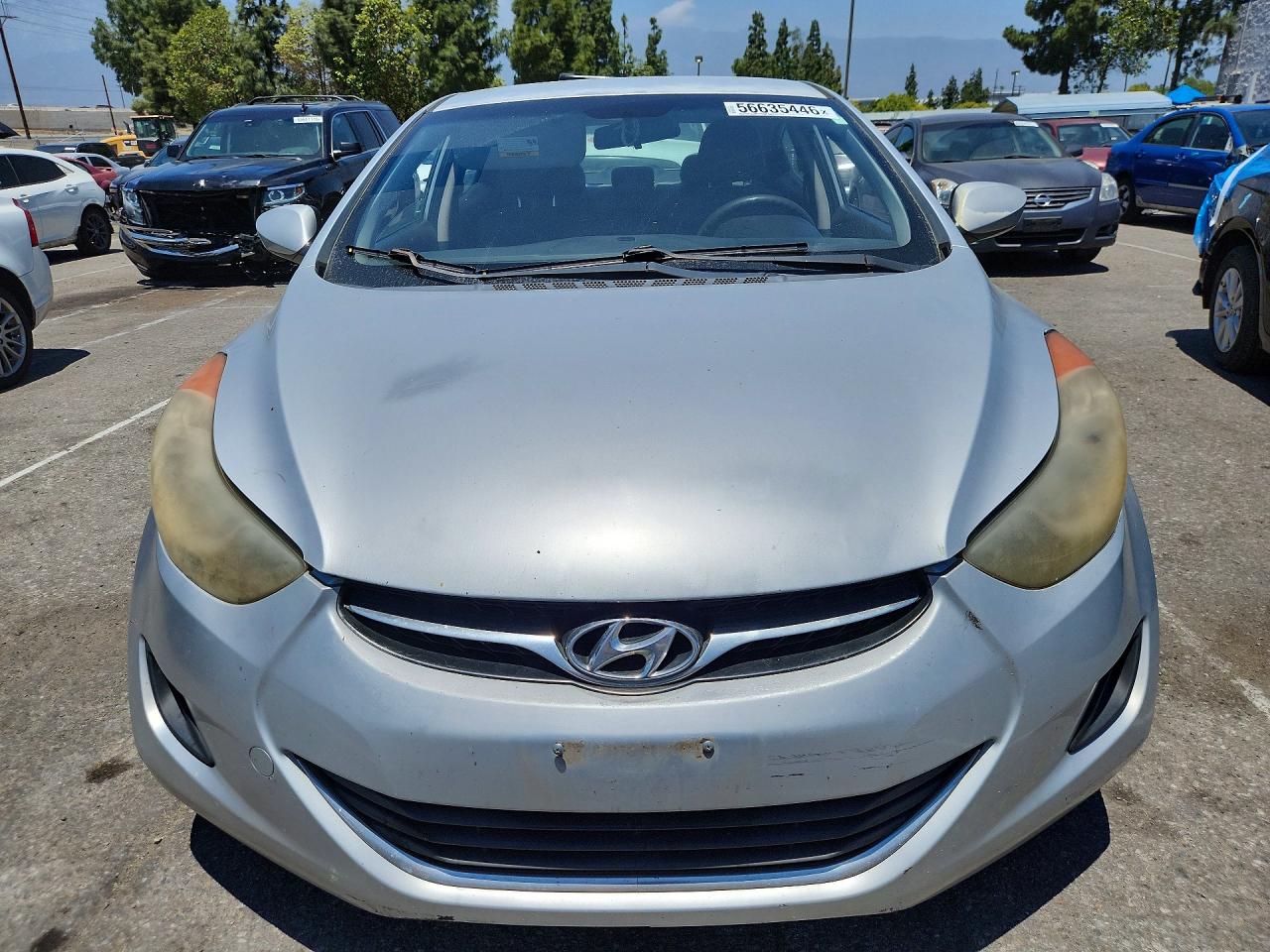 Hyundai ELANTRA Gls