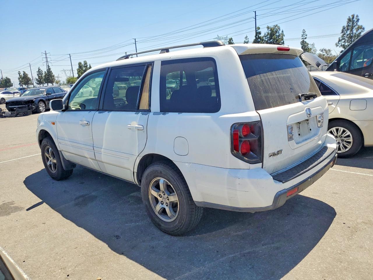 Honda Pilot Ex