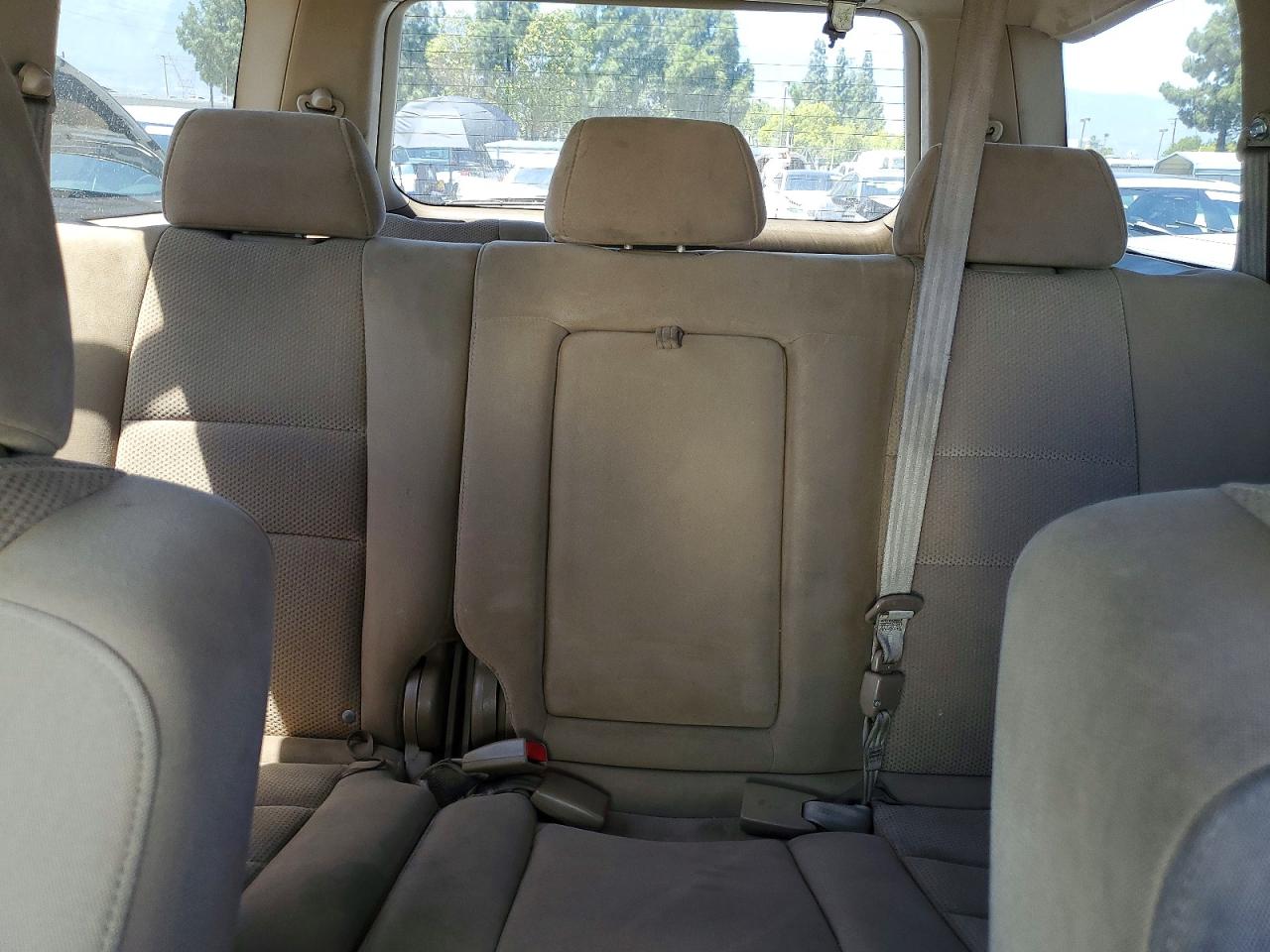 Honda Pilot Ex