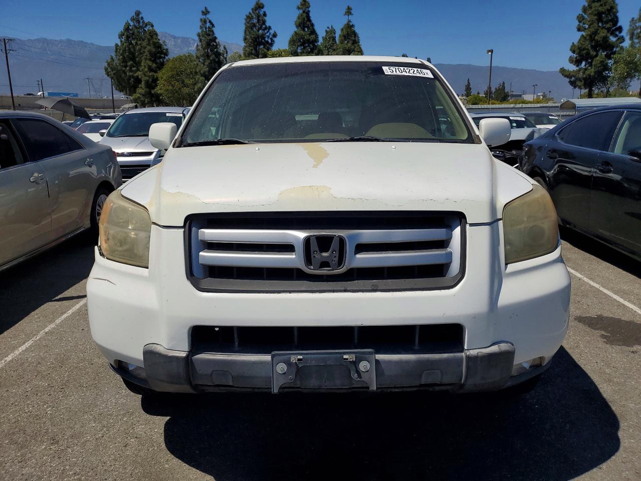 Honda Pilot Ex
