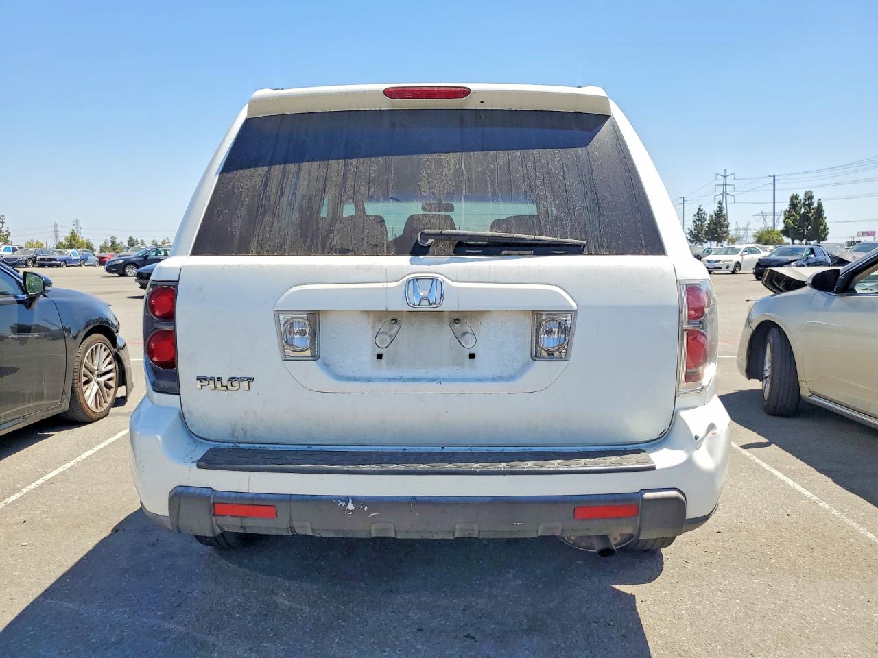 Honda Pilot Ex