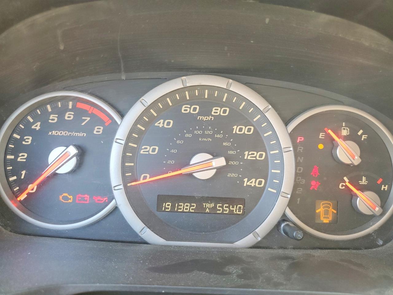 Honda Pilot Ex