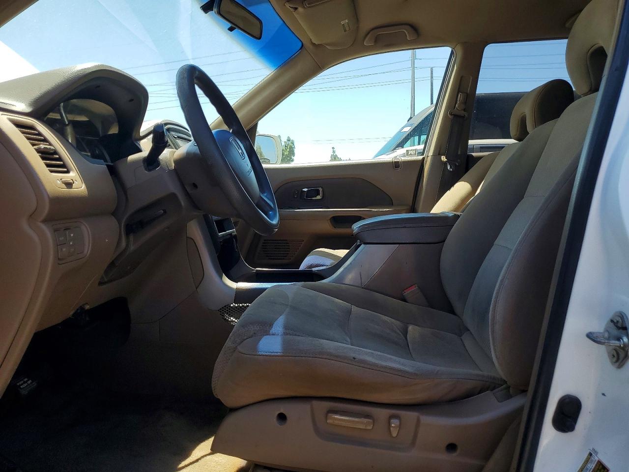 Honda Pilot Ex
