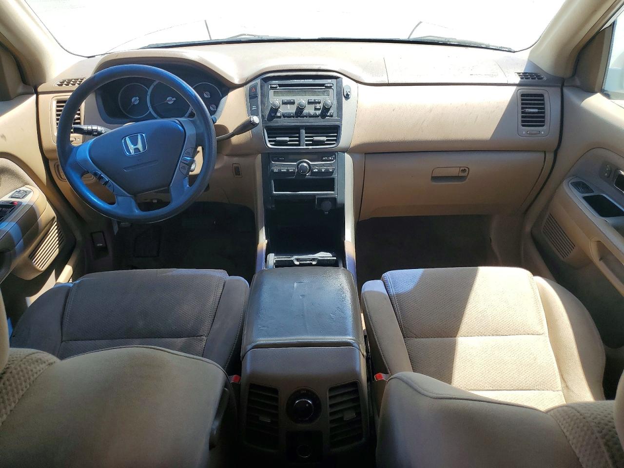 Honda Pilot Ex