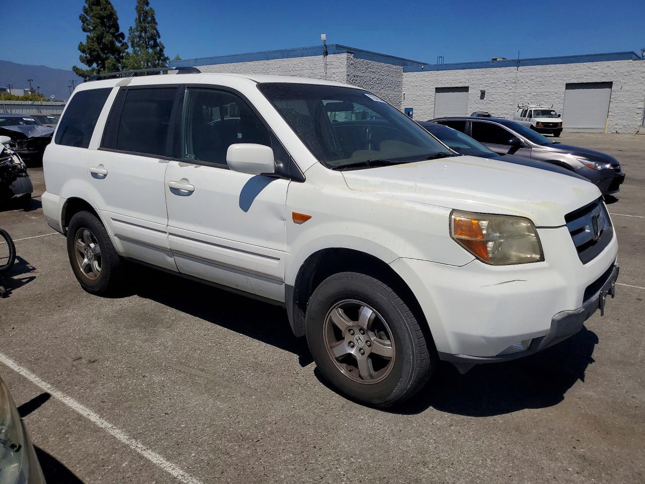 Honda Pilot Ex