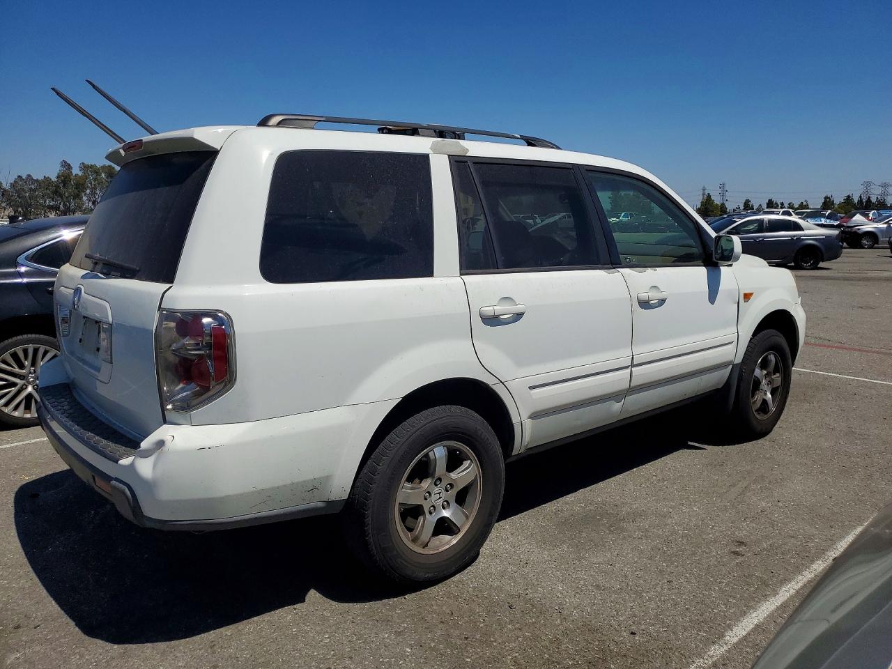 Honda Pilot Ex