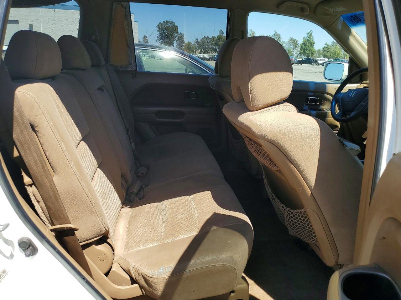 Honda Pilot Ex