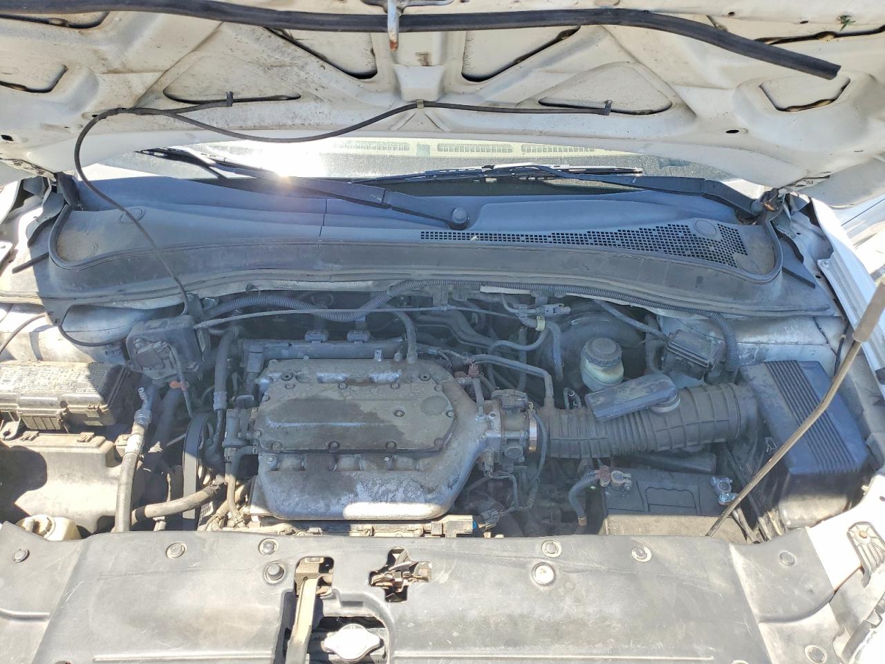 Honda Pilot Ex