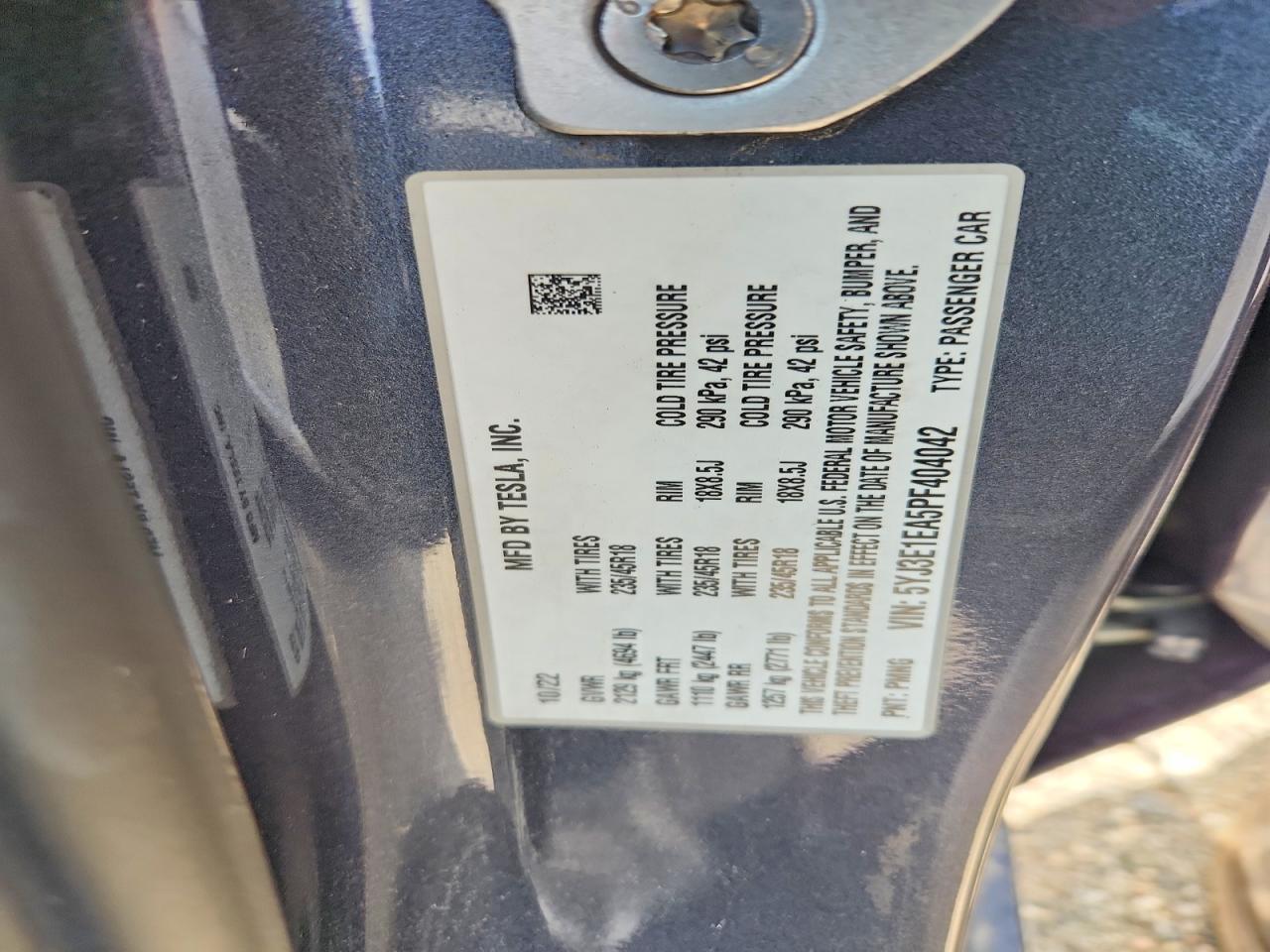 Tesla Model 3