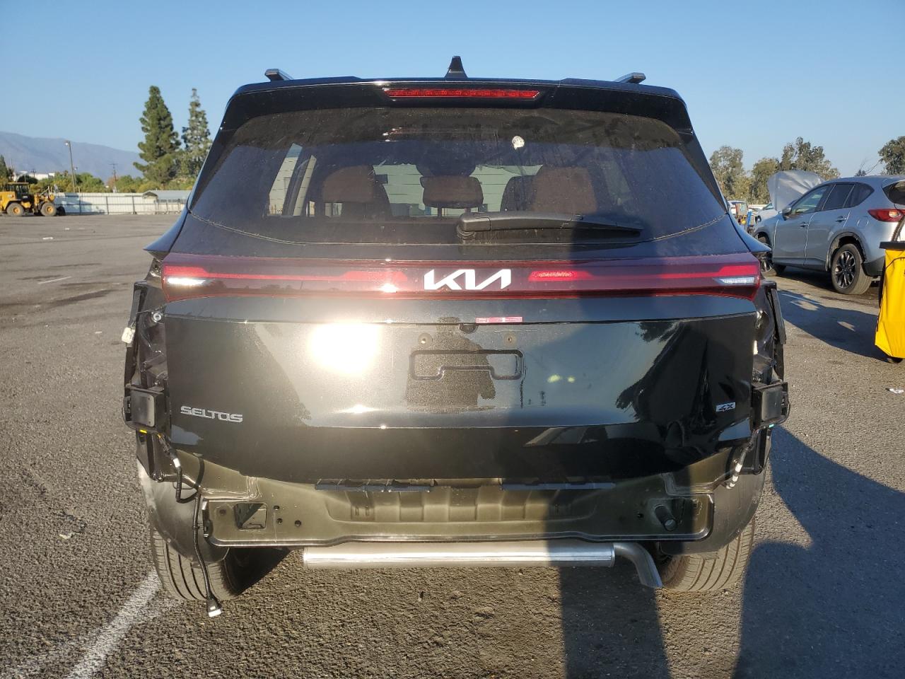 Kia Seltos Ex