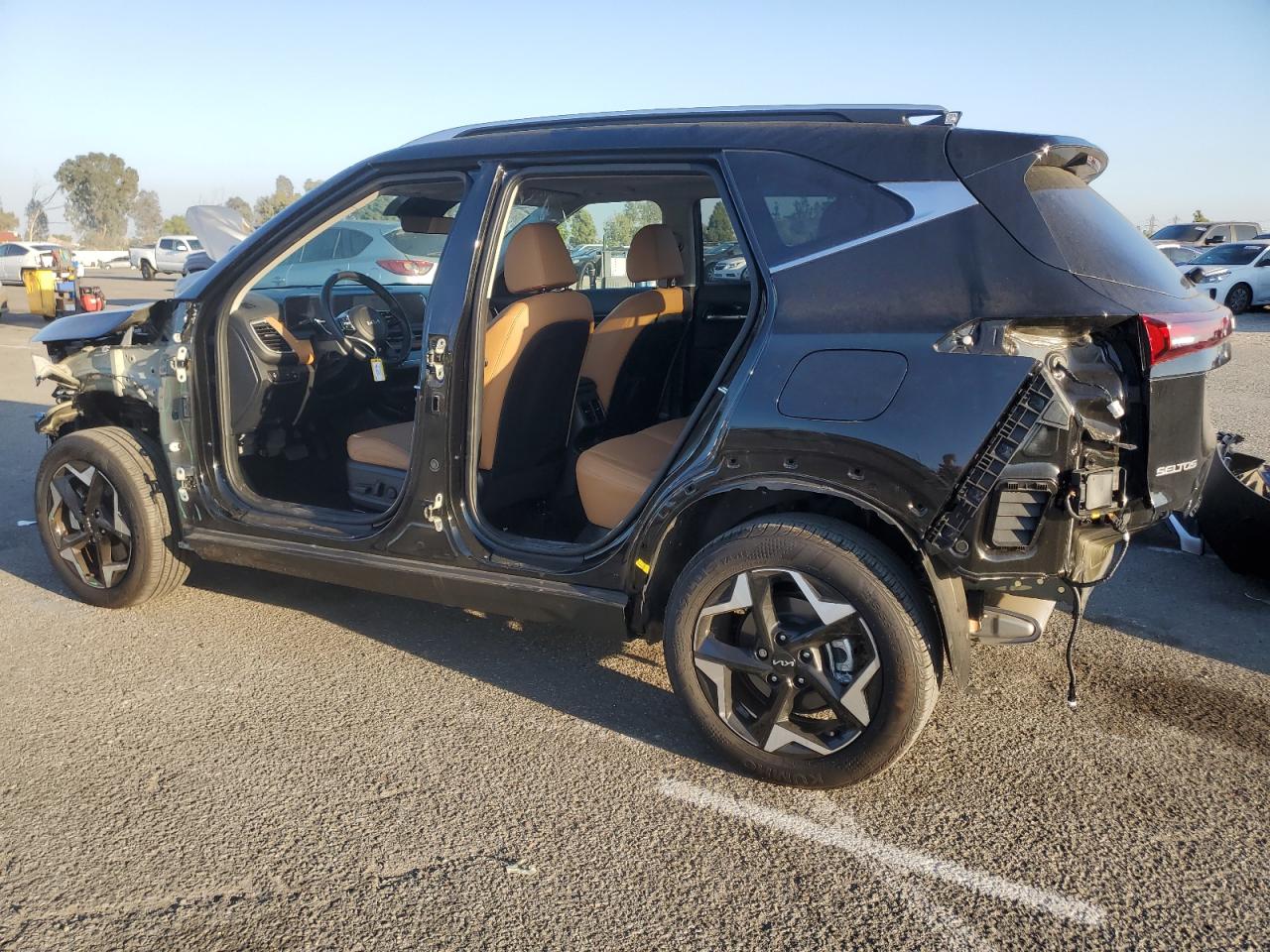 Kia Seltos Ex