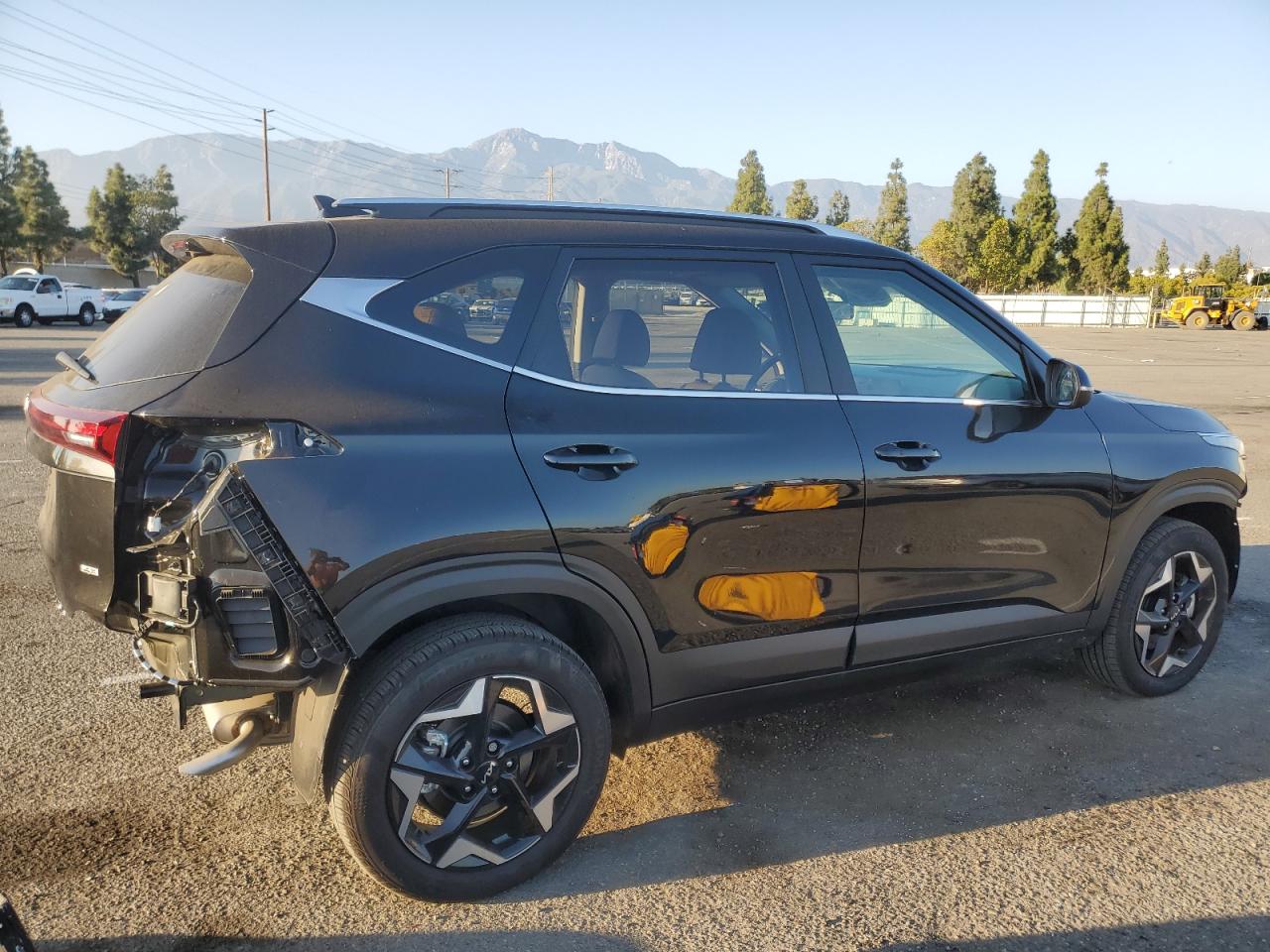 Kia Seltos Ex
