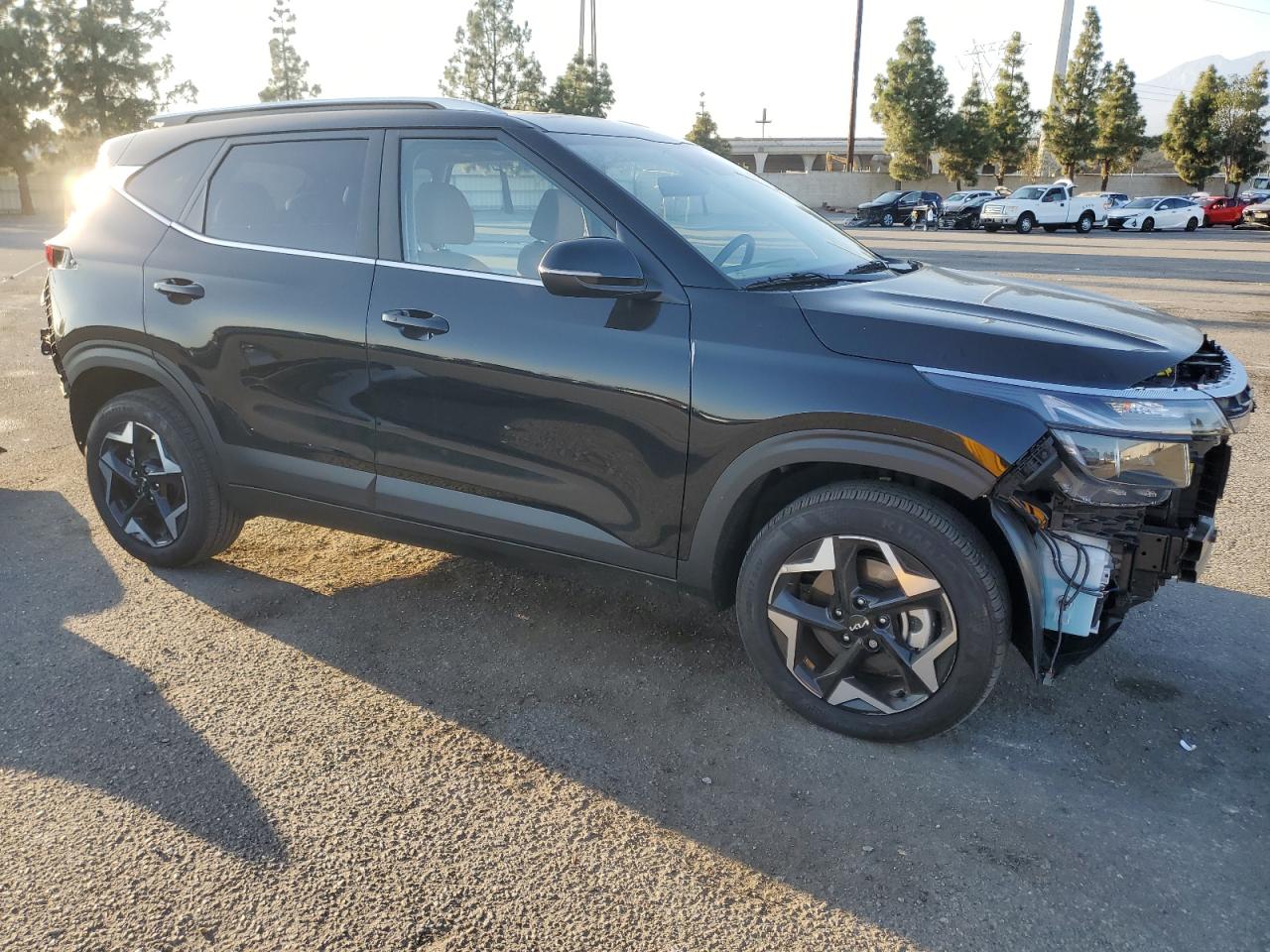 Kia Seltos Ex