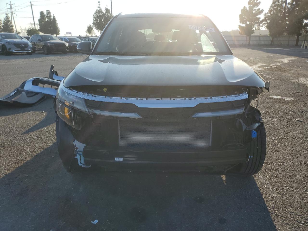 Kia Seltos Ex