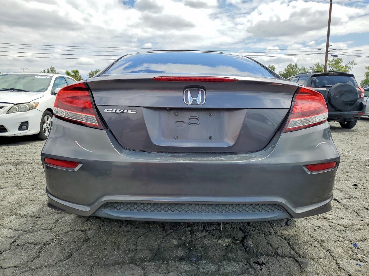 Honda Civic Ex