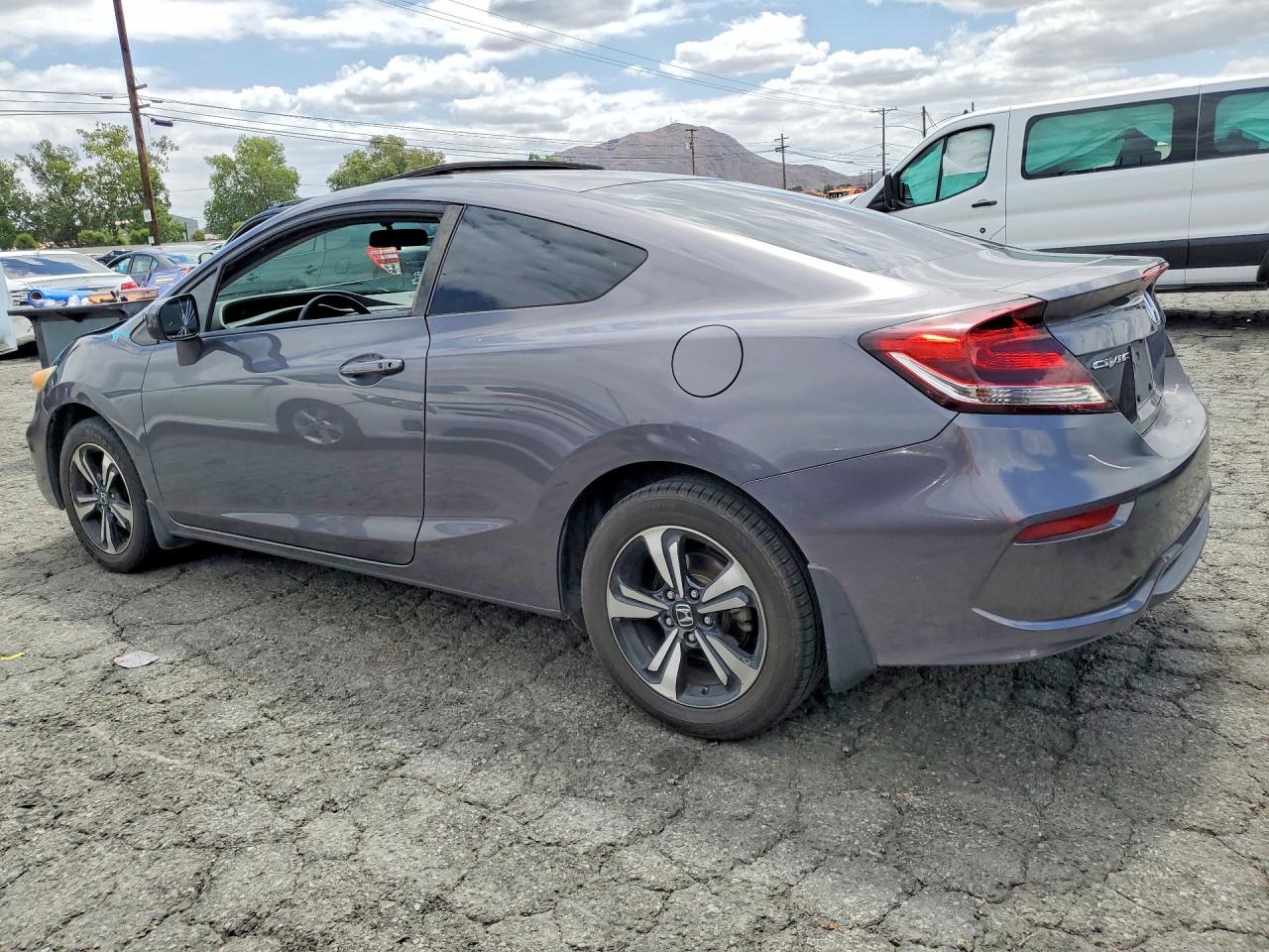 Honda Civic Ex
