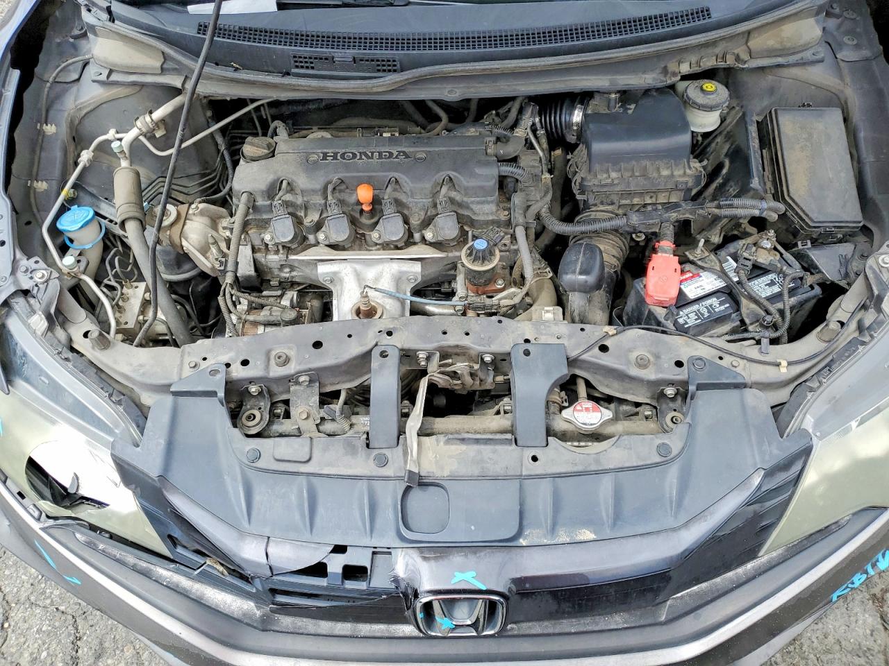 Honda Civic Ex