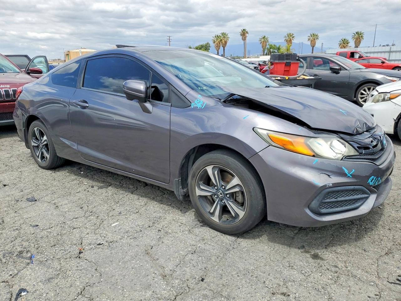 Honda Civic Ex