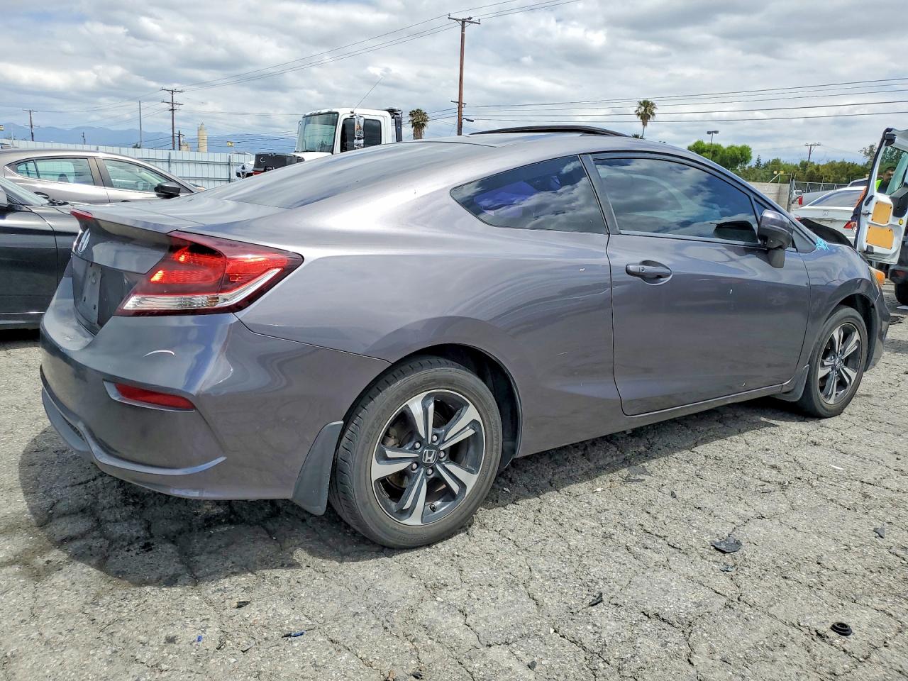 Honda Civic Ex