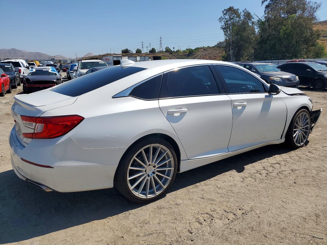 Honda Accord Sport
