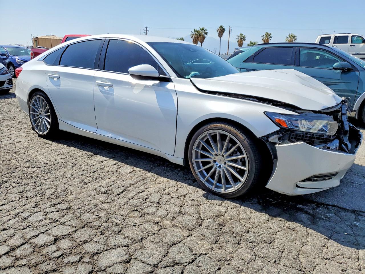 Honda Accord Sport