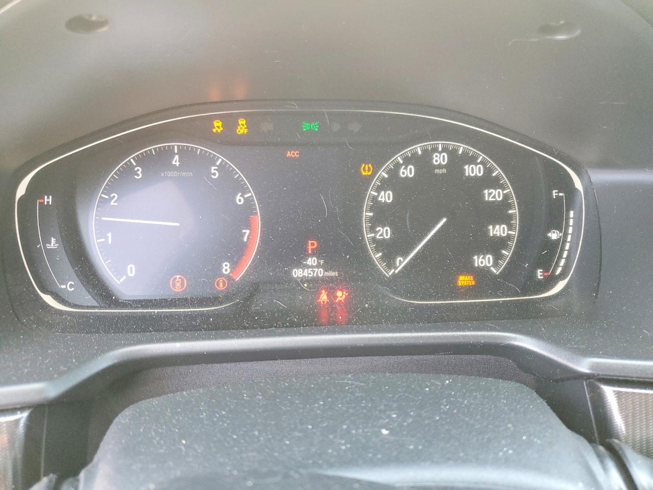 Honda Accord Sport