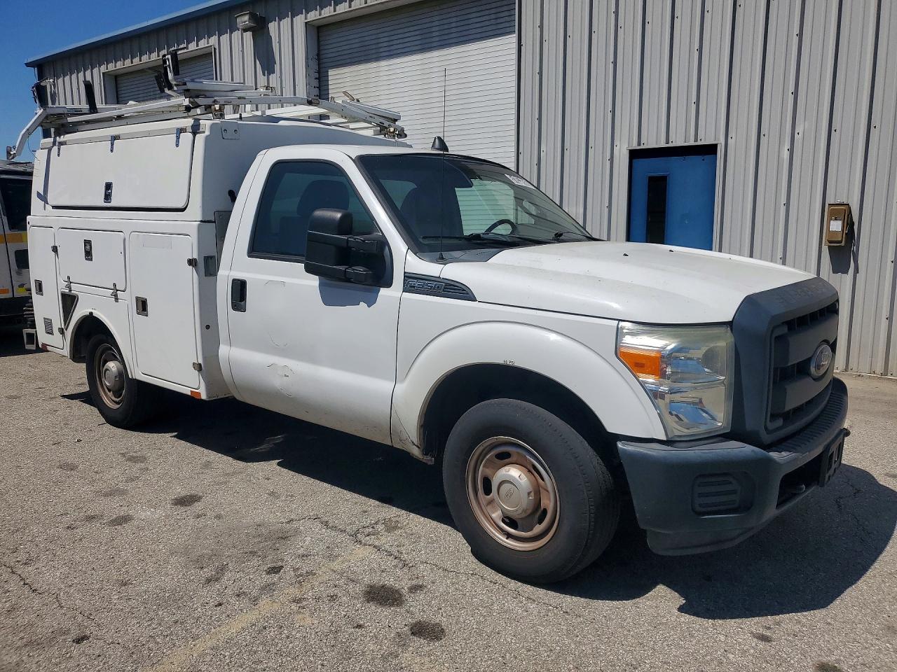 Ford F-350 Super Duty