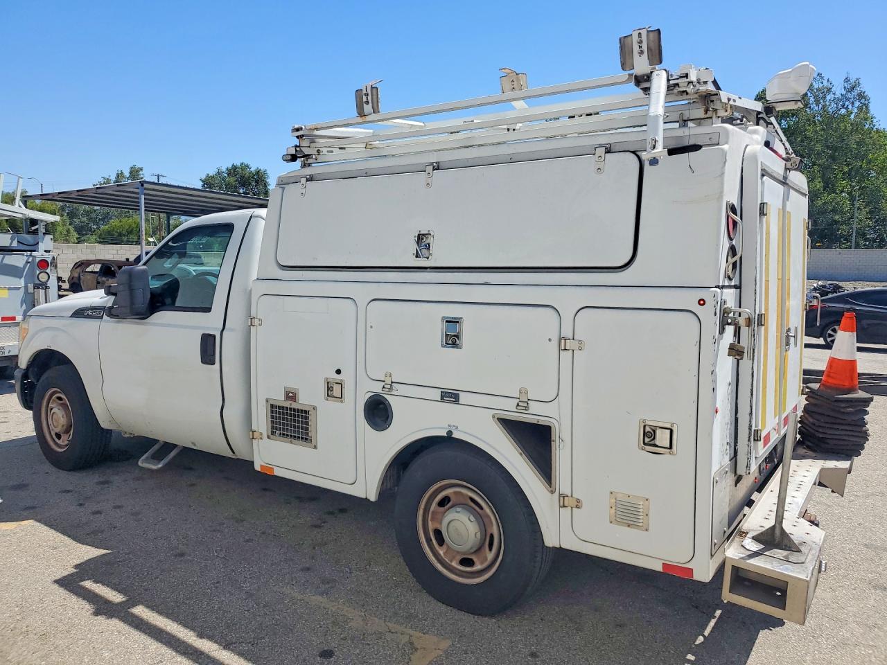 Ford F-350 Super Duty