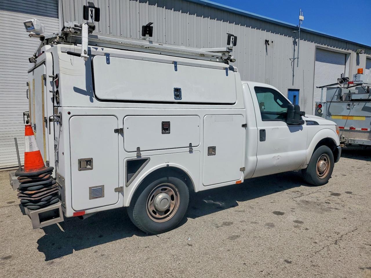 Ford F-350 Super Duty