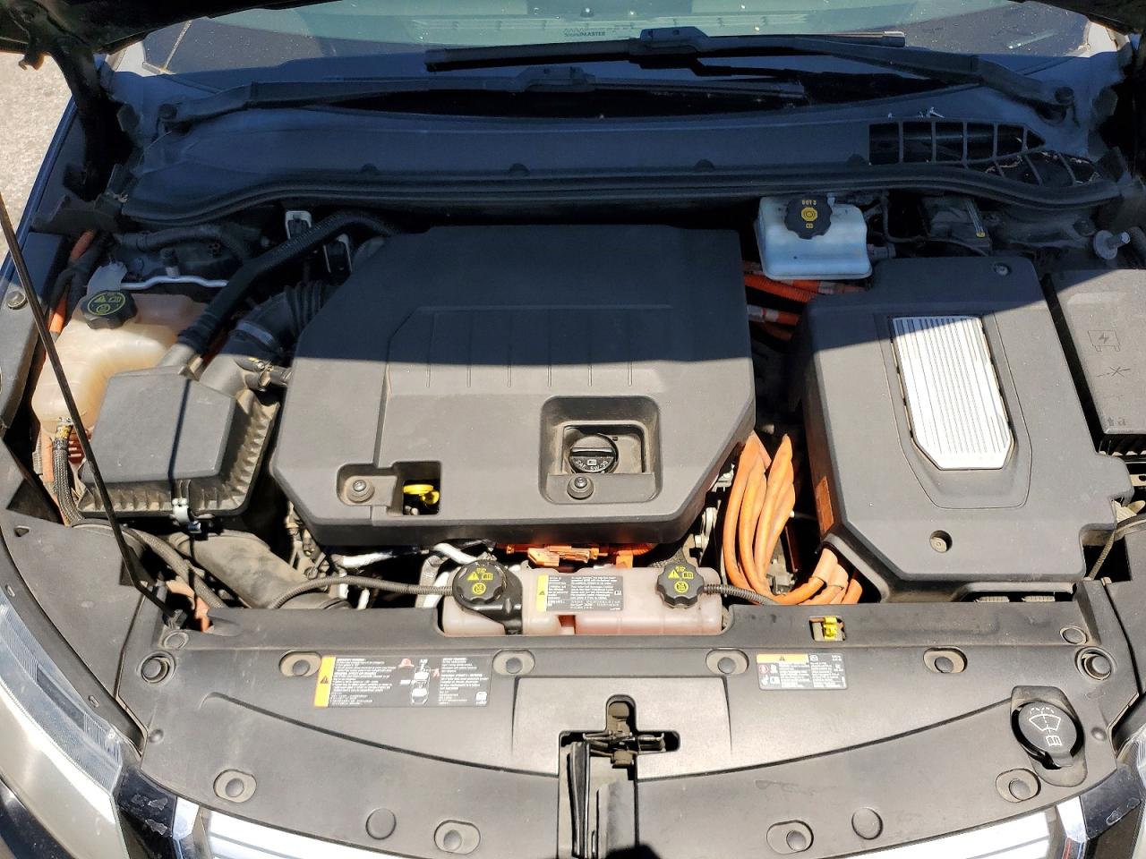 Chevrolet Volt
