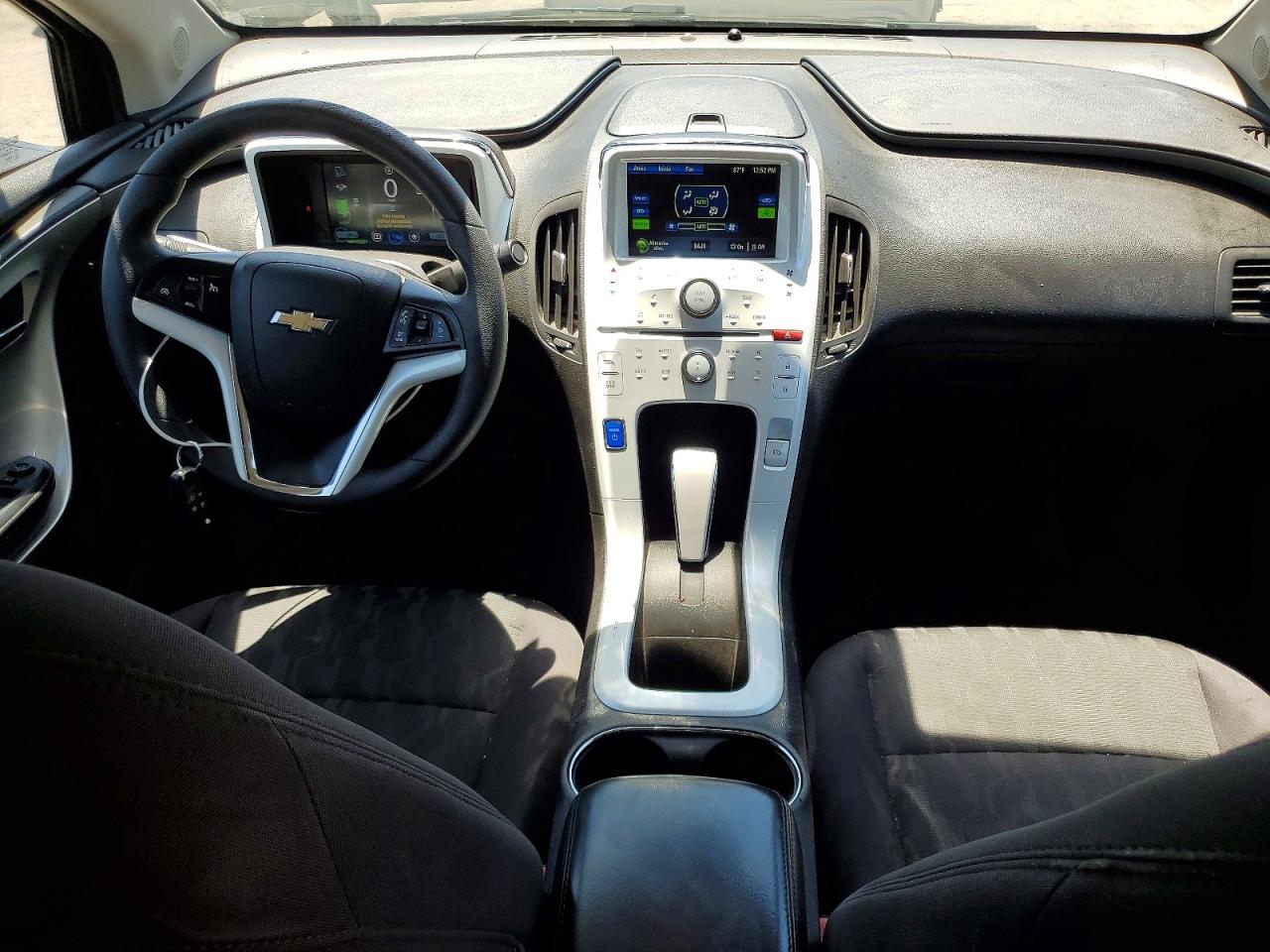 Chevrolet Volt