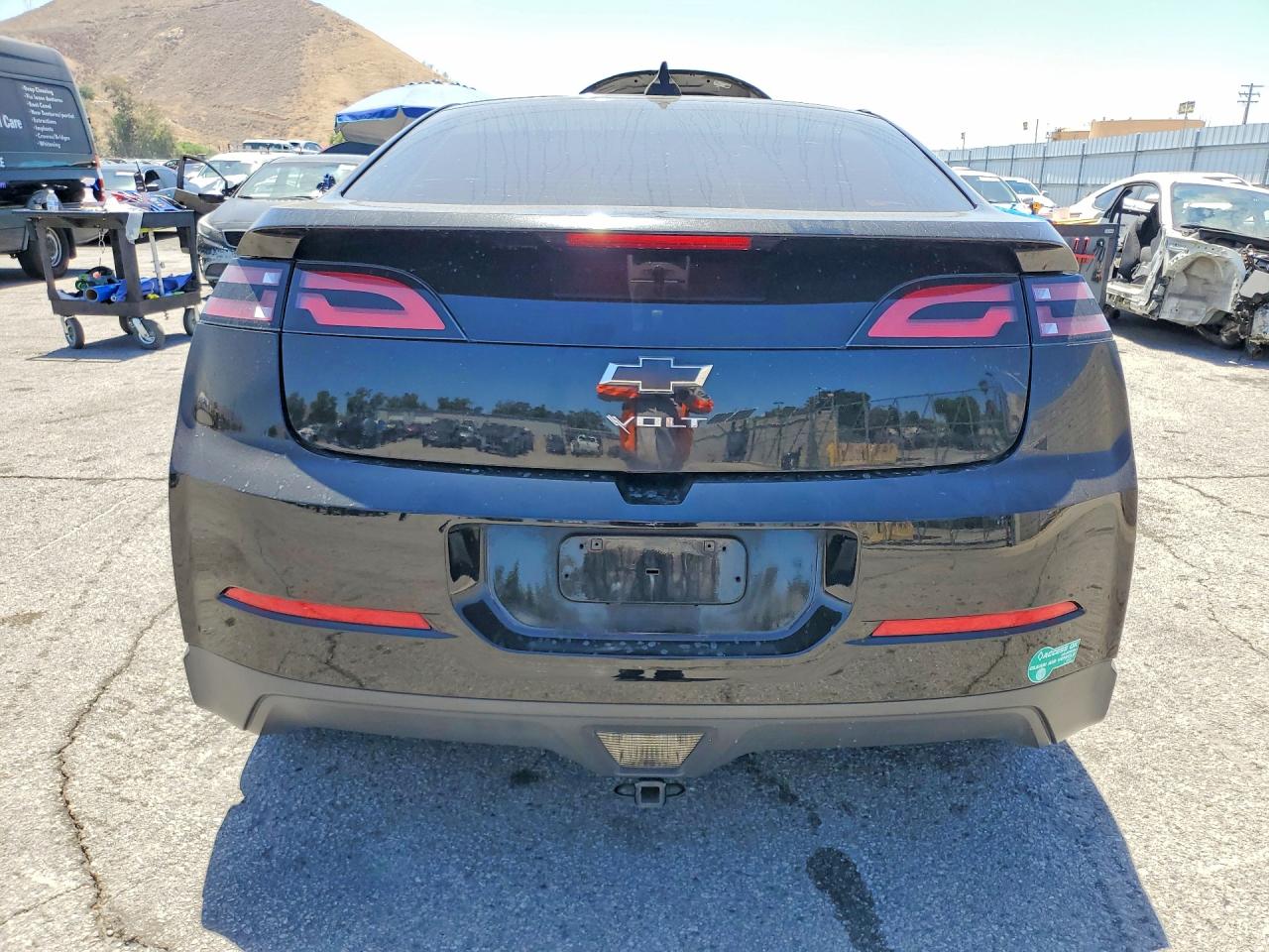Chevrolet Volt