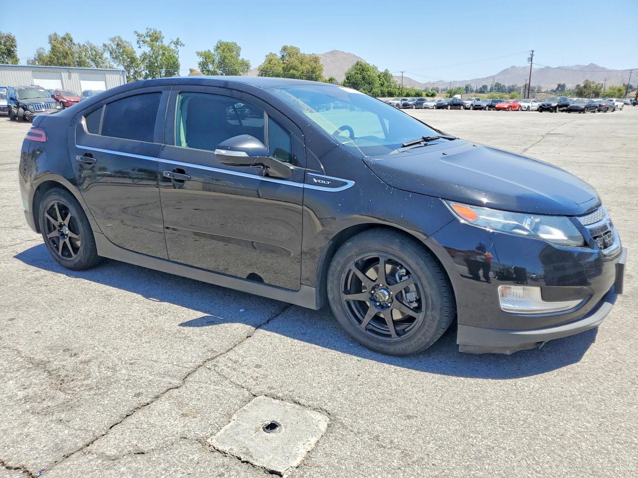 Chevrolet Volt