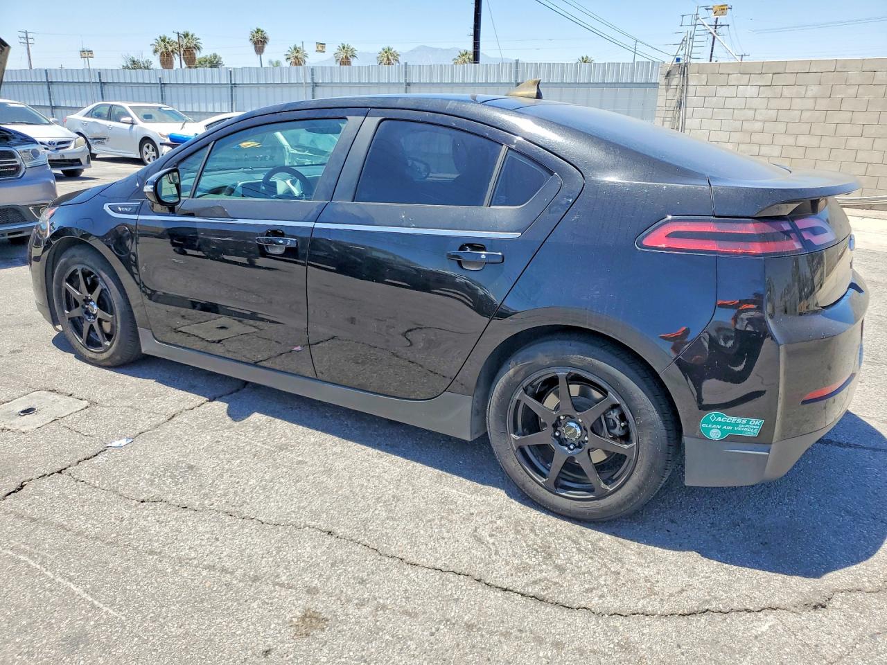Chevrolet Volt