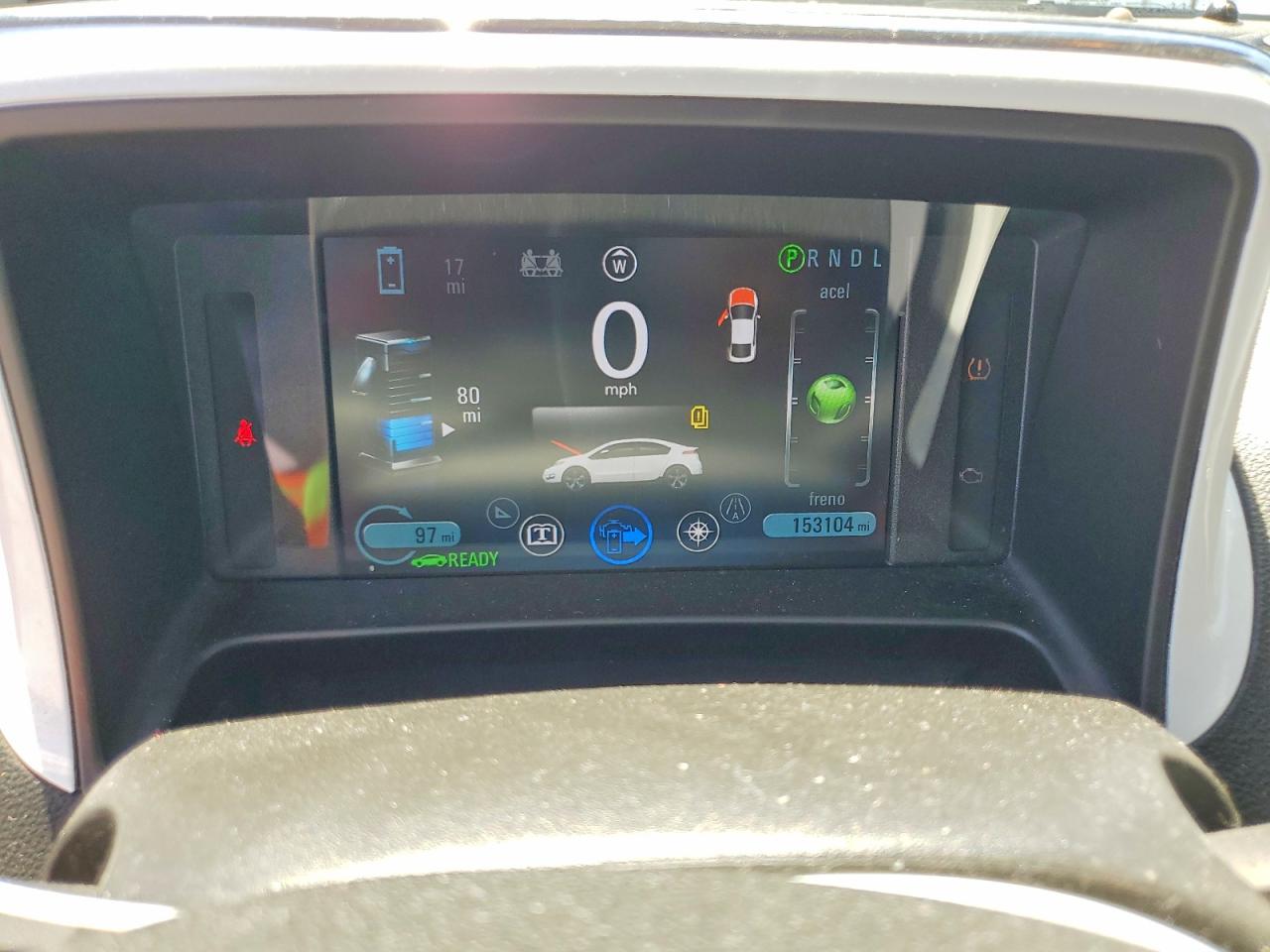 Chevrolet Volt