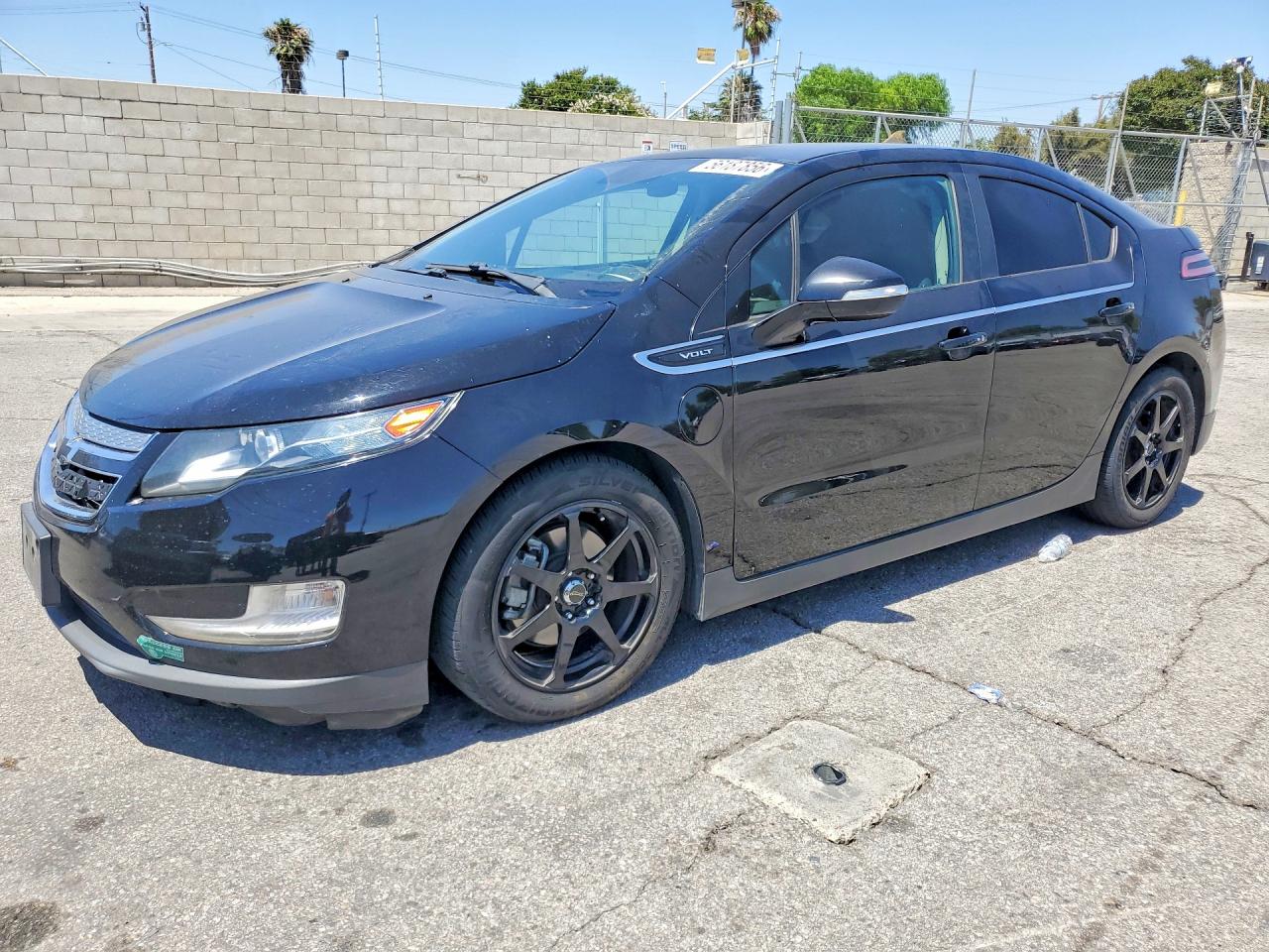 Chevrolet Volt