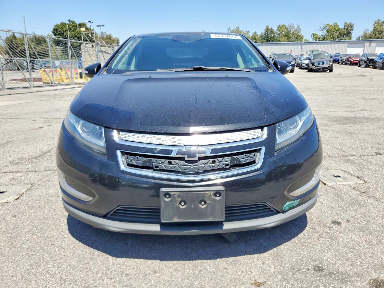 Chevrolet Volt
